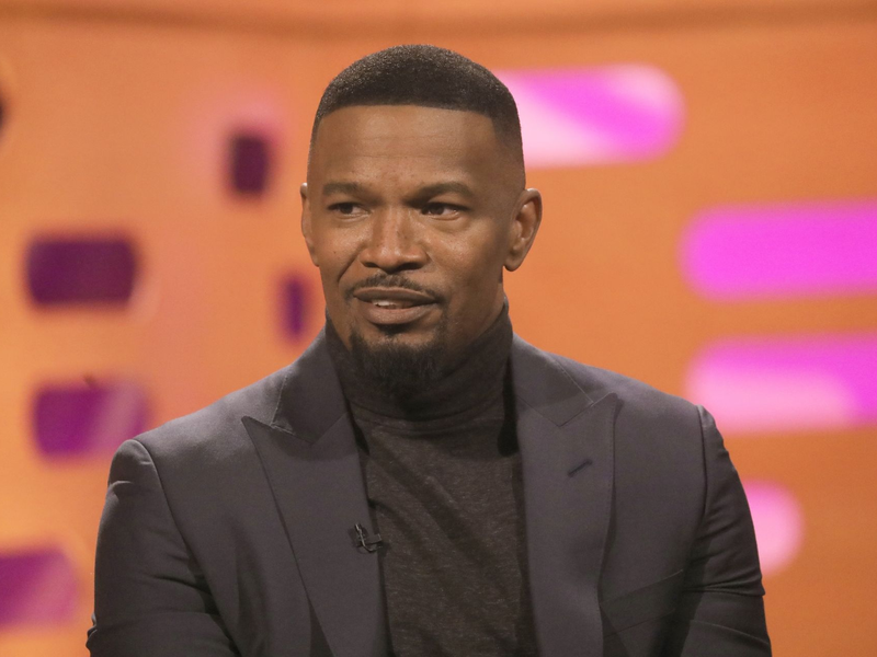 US-Schauspieler Jamie Foxx meldet sich zurück. - Foto: Isabel Infantes/PA Wire/dpa