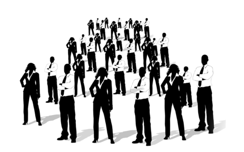 Abbildung 1: Von der Theorie in die Praxis ist es häufig ein steiniger Weg, was auch bedeutet: Das Führungspositionengesetz kann nur in der Praxis funktionieren, wenn Unternehmen restrukturieren und eine HR-Beratung dies zu verkaufen weiß. - Foto: Abbildung 1: pixabay.com © geralt (CC0 Public Domain) 