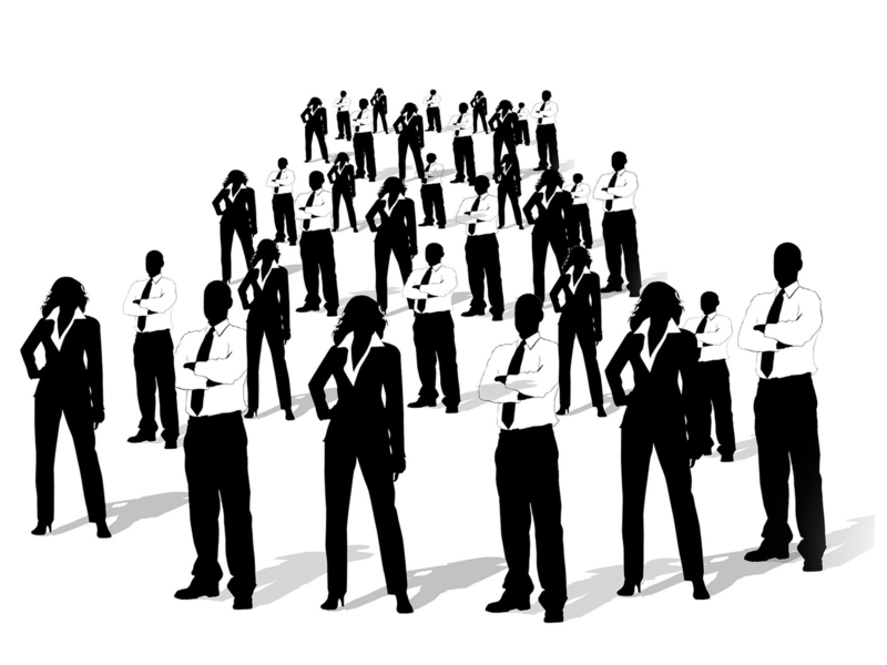 Abbildung 1: Von der Theorie in die Praxis ist es häufig ein steiniger Weg, was auch bedeutet: Das Führungspositionengesetz kann nur in der Praxis funktionieren, wenn Unternehmen restrukturieren und eine HR-Beratung dies zu verkaufen weiß. - Foto: Abbildung 1: pixabay.com © geralt (CC0 Public Domain) 