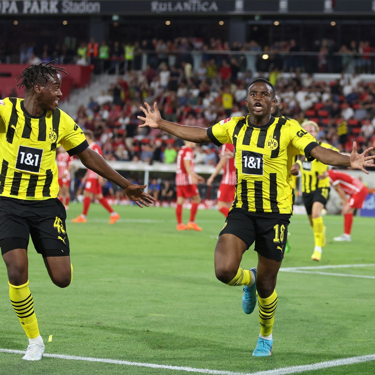 Trainer Niko Kovac ist trotz der Rückschläge zuversichtlich - Foto: Tom Weller/dpa