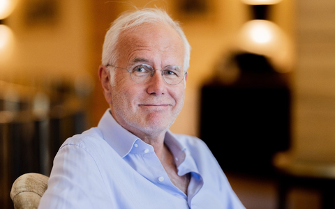 «Scholz beweist auf jeden Fall Durchhaltevermögen und verliert nicht schnell die Nerven»: Harald Schmidt. - Foto: Rolf Vennenbernd/dpa