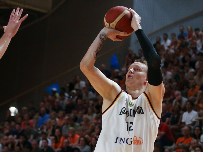 Robin Benzing absolvierte für Deutschland 167 Länderspiele. - Foto: Matthias Stickel/dpa