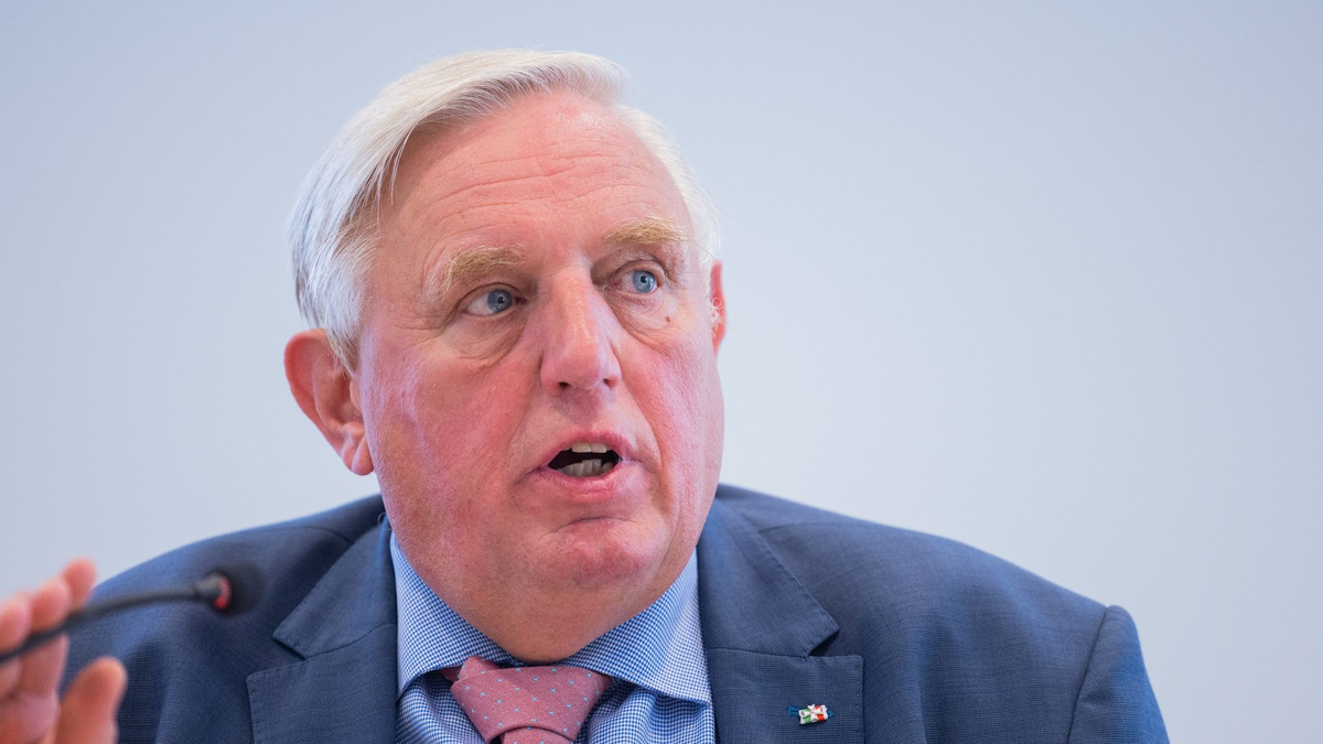 Auch der CDU-Arbeitnehmerflügel-Chef Karl-Josef Laumann spricht sich für die Verschärfung des Bürgergelds aus. - Foto: Rolf Vennenbernd/dpa