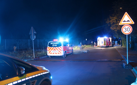 POL-MI: Drei Verletzte bei Kreuzungsunfall - Foto: presseportal.de