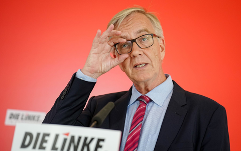 Dietmar Bartsch sieht große Unterschiede zwischem dem Westen und dem Osten Deutschlands. - Foto: Kay Nietfeld/dpa Dietmar Bartsch sieht große Unterschiede zwischem dem Westen und dem Osten Deutschlands. - Foto: Kay Nietfeld/dpa