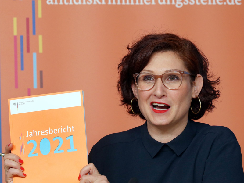 Palästinenserpräsident Mahmoud Abbas bei einer Pressekonferenz mit Bundeskanzler Olaf Scholz am 16. August 2022. - Foto: Wolfgang Kumm/dpa