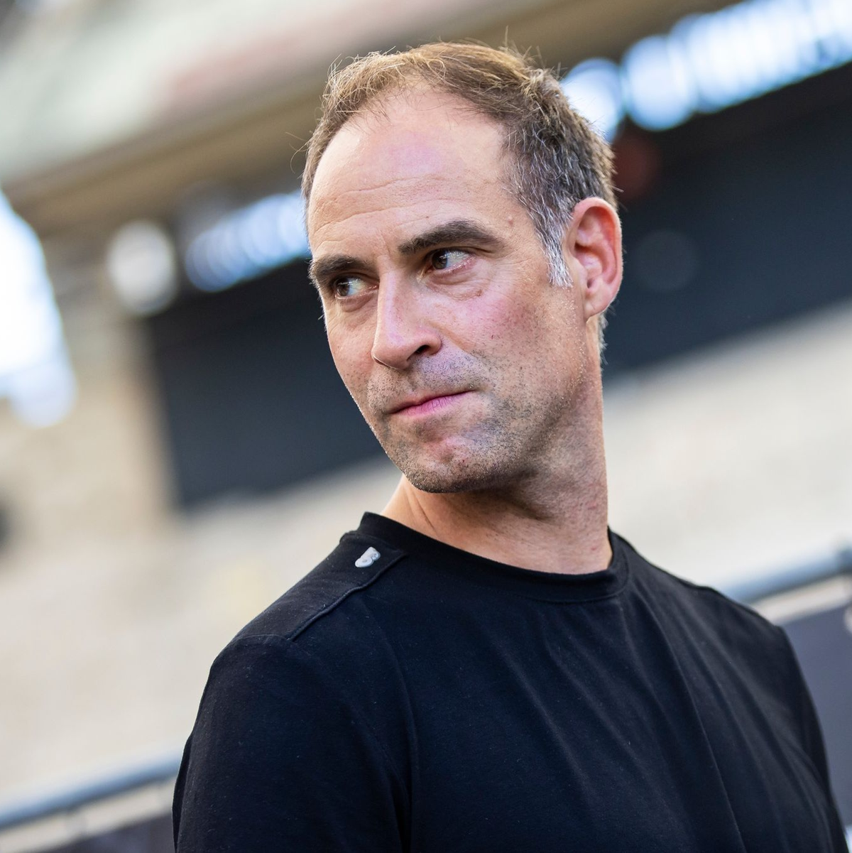 Oliver Mintzlaff hält einen Abschied von Max Verstappen für ausgeschlossen. - Foto: Tom Weller/dpa