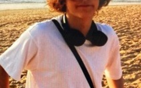 POL-DA: Bensheim: 28-jähriger Christopher von Blum wird vermisst - Öffentlichkeitsfahndung mit Lichtbild - Foto: presseportal.de