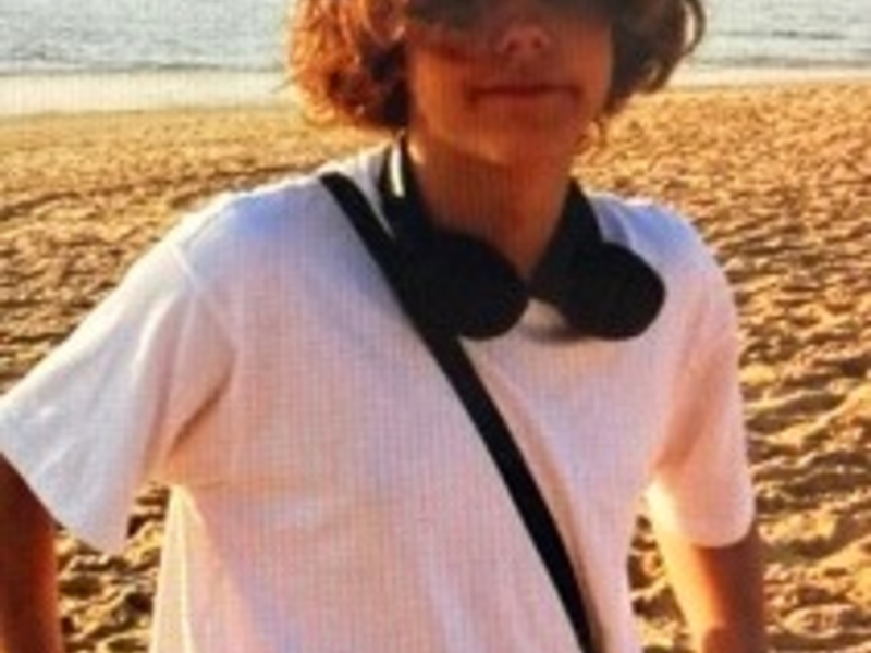 POL-DA: Bensheim: 28-jähriger Christopher von Blum wird vermisst - Öffentlichkeitsfahndung mit Lichtbild - Foto: presseportal.de