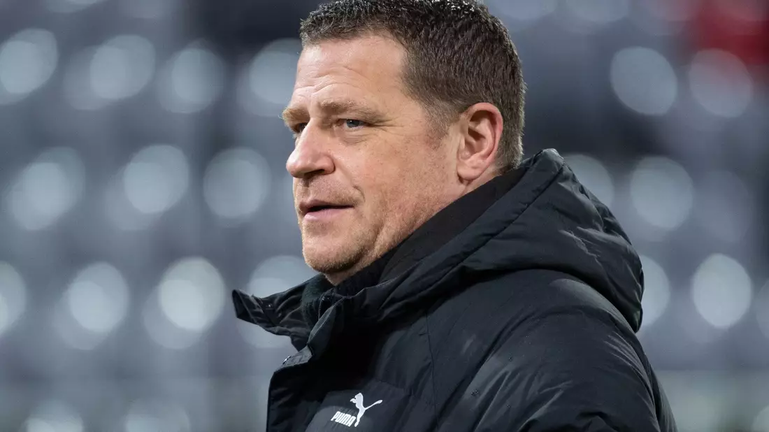Sportvorstand Max Eberl muss immer wieder mit Kritik umgehen. - Bild: Sven Hoppe/dpa