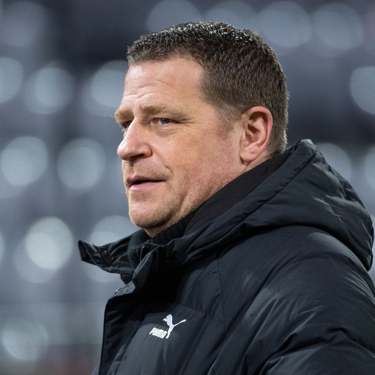 Bayerns neuer Sportvorstand Max Eberl wird das Spiel gegen den SC Freiburg von der Tribüne aus verfolgen. - Foto: Sven Hoppe/dpa