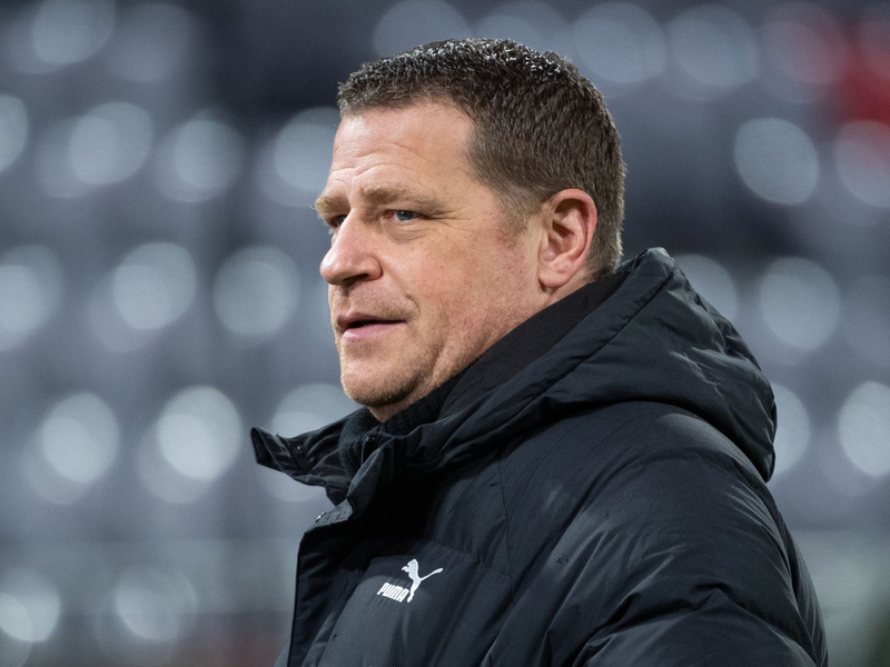 Leihen statt Kaufen: Max Eberl befindet sich im Transfer-Dilemma. - Foto: Sven Hoppe/dpa