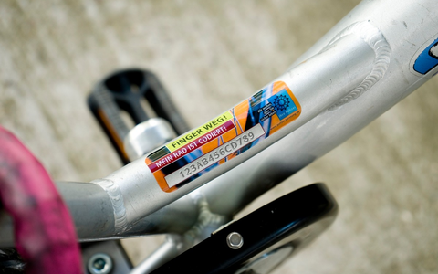 POL-DA: Ober-Ramstadt: Polizei lädt zur kostenlosen Fahrradcodierung ein / Anmeldung erforderlich - Foto: presseportal.de POL-DA: Ober-Ramstadt: Polizei lädt zur kostenlosen Fahrradcodierung ein / Anmeldung erforderlich - Foto: presseportal.de