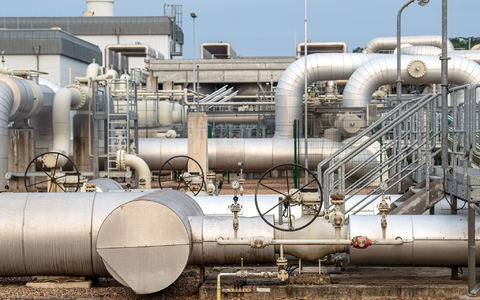 Die Vorgaben für Gasspeicher sollen gesenkt werden (Archivbild) - Foto: Sina Schuldt/dpa