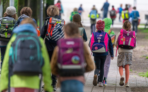 Die Kindergrundsicherung soll Leistungen wie das Kindergeld, das Kinder-Bürgergeld, den Kinderzuschlag und solche aus dem sogenannten Bildungs- und Teilhabepaket zusammenführen. - Foto: Peter Kneffel/dpa