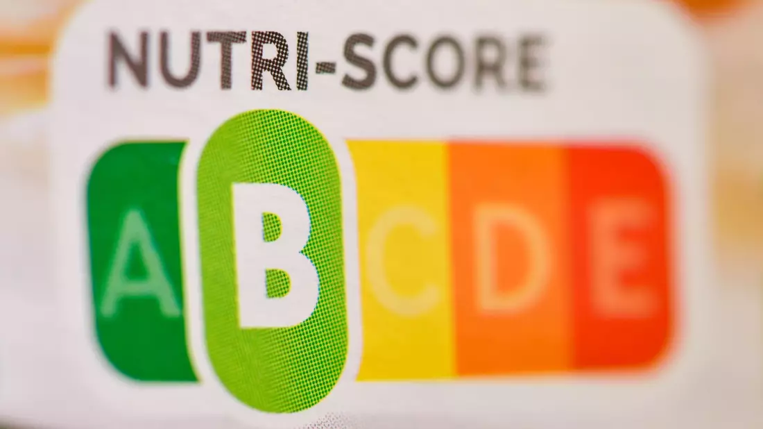 Danone war Pionier der Nutri-Score-Kennzeichnung. - Bild: Patrick Pleul/dpa-Zentralbild/dpa