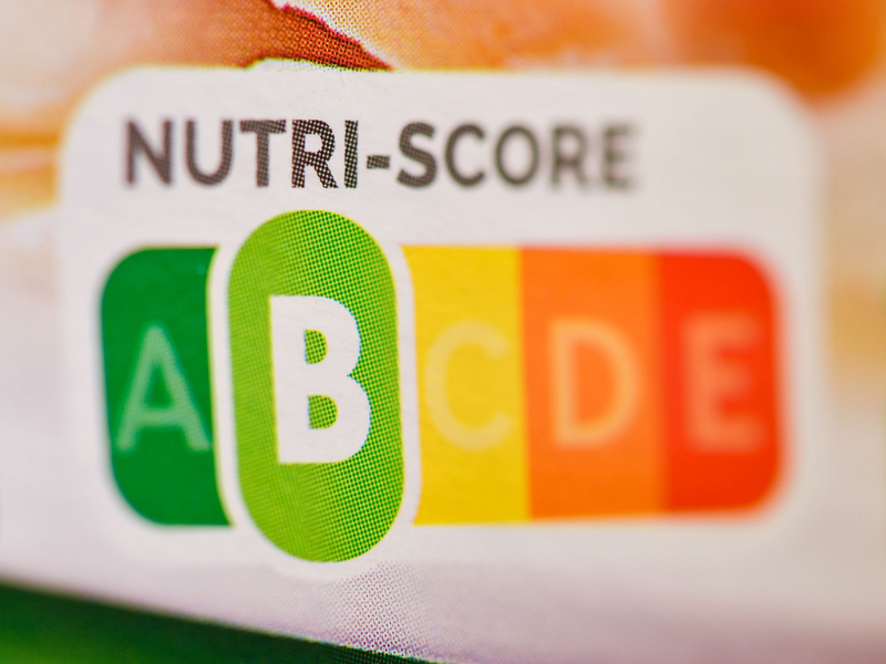 Danone war Pionier der Nutri-Score-Kennzeichnung. - Foto: Patrick Pleul/dpa-Zentralbild/dpa
