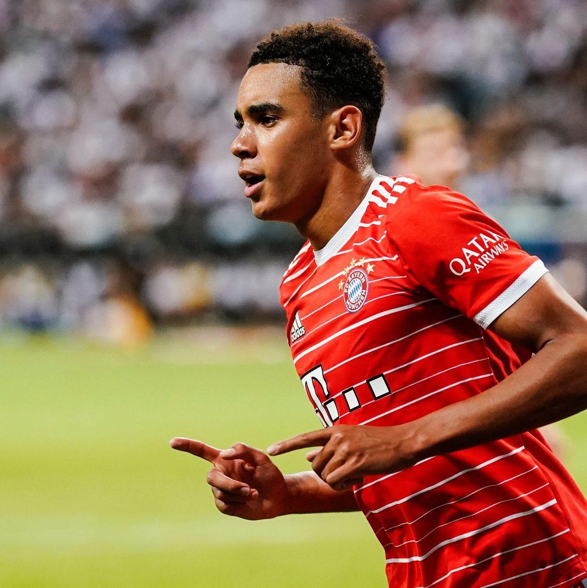 Der DFB-Auswahl um Jamal Musiala fehlt noch ein kleiner Schritt zum Gruppensieg. - Foto: Uwe Anspach/dpa