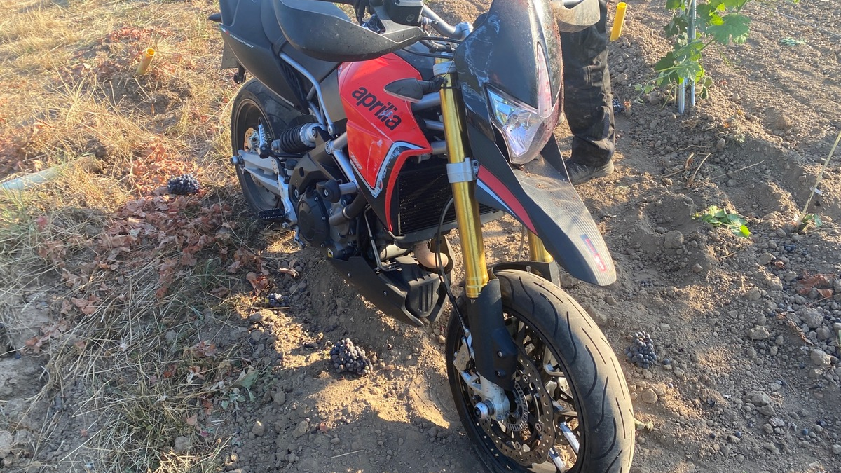 LPI-GTH: LPI-GTH: Beginn der Motorradsaison - Foto: presseportal.de