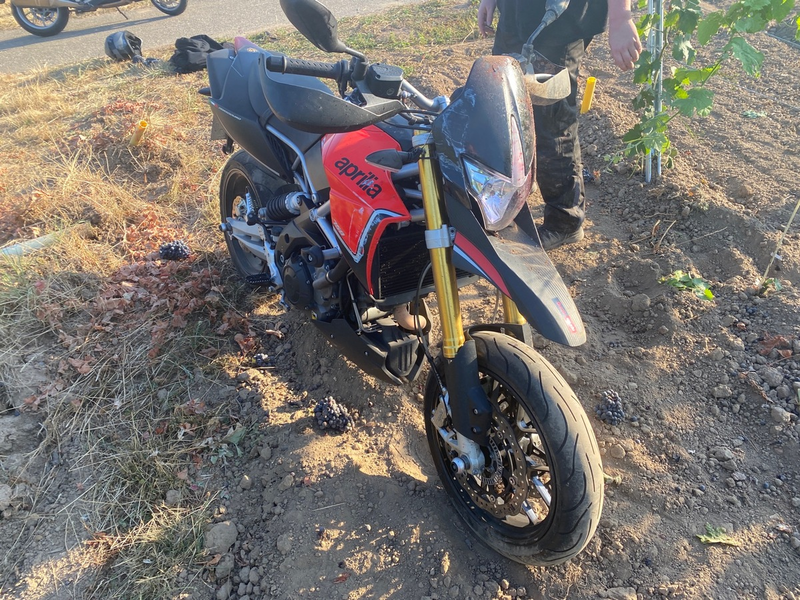 LPI-GTH: LPI-GTH: Beginn der Motorradsaison - Foto: presseportal.de