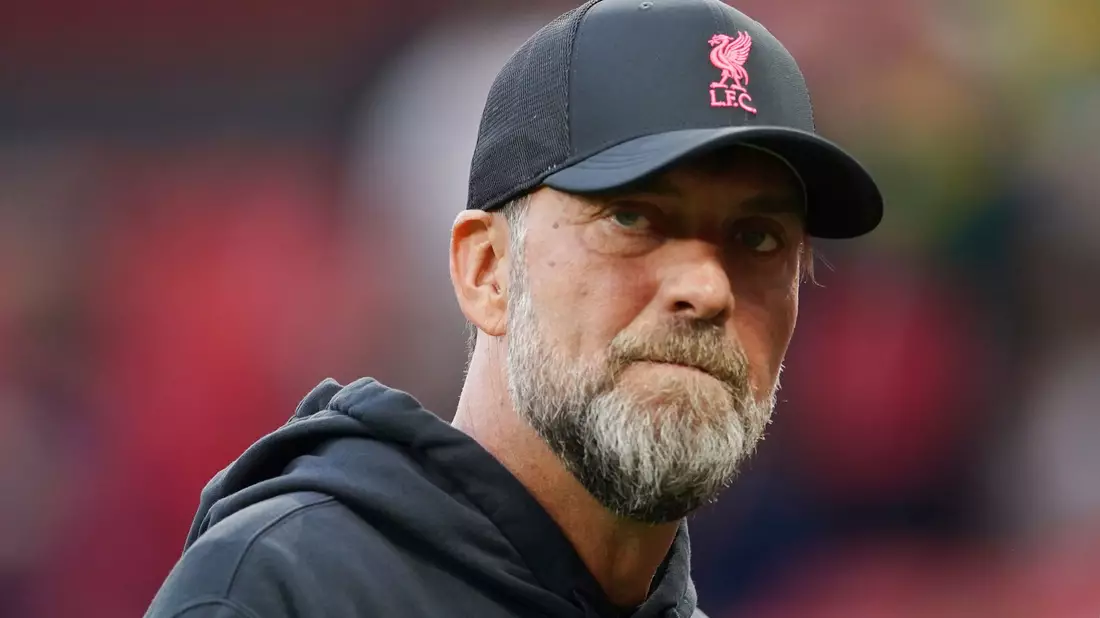 Ein Wiedersehen mit Jürgen Klopp ist möglich. - Bild: Dave Thompson/AP/dpa
