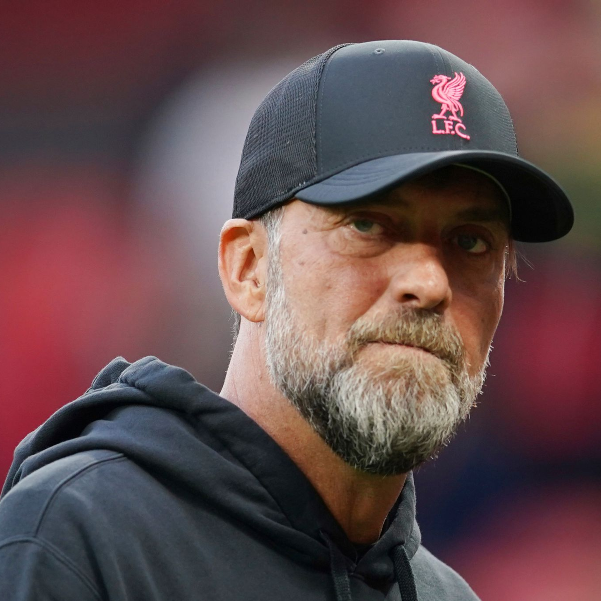 Ein Wiedersehen mit Jürgen Klopp ist möglich. - Foto: Dave Thompson/AP/dpa