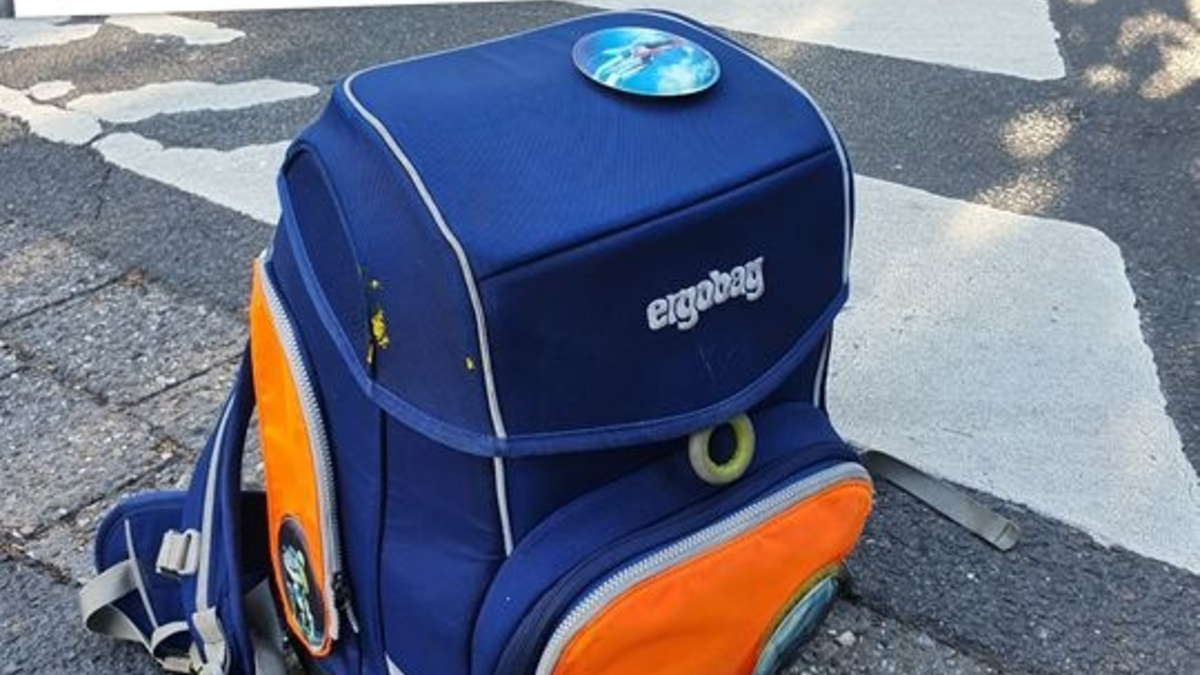 POL-PDLU: Speyer- Schulanfang 2024: Sicherer Schulweg auch für die Kleinsten - Foto: presseportal.de