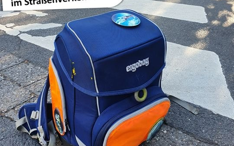 POL-PDLU: Speyer- Schulanfang 2024: Sicherer Schulweg auch für die Kleinsten - Foto: presseportal.de