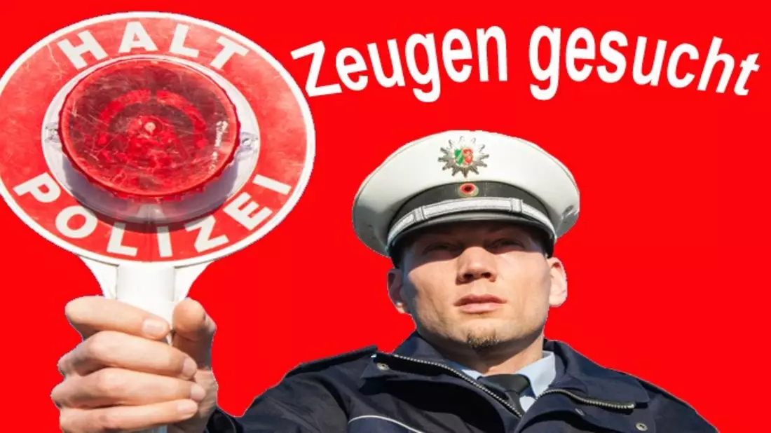 POL-OB: Hund stirbt nach Kollision mit LKW - Zeugen gesucht - Bild: presseportal.de
