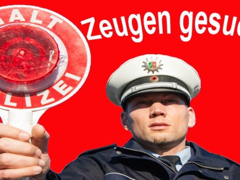 BPOLI MD: Zeugenaufruf der Bundespolizei: Unbekannte legen Betonklotz auf Bahngleis - Foto: presseportal.de