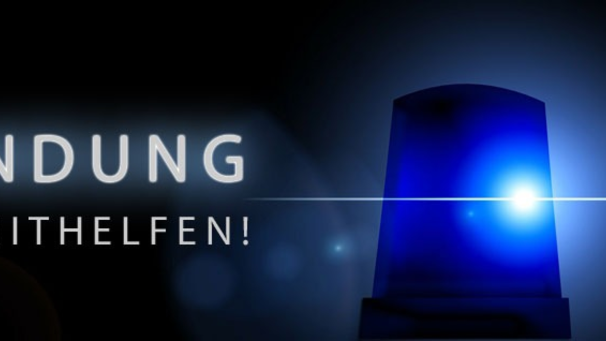 POL-PPTR: Fotofahndung der Polizei nach Raubüberfall auf Tankstelle - Foto: presseportal.de