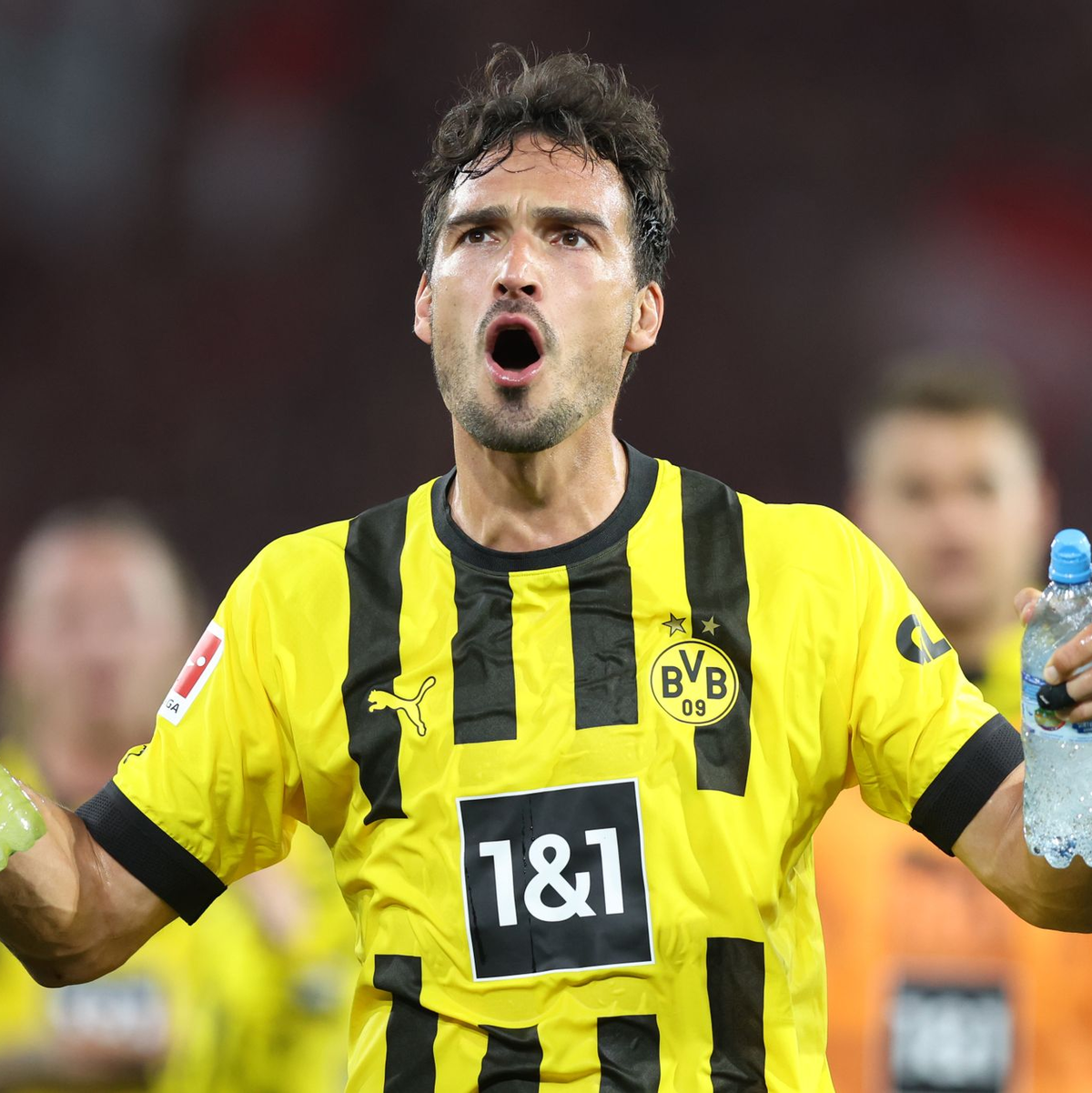 Nach dem Abschied aus Dortmund hat Mats Hummels nun einen neuen Club.  - Foto: Tom Weller/dpa