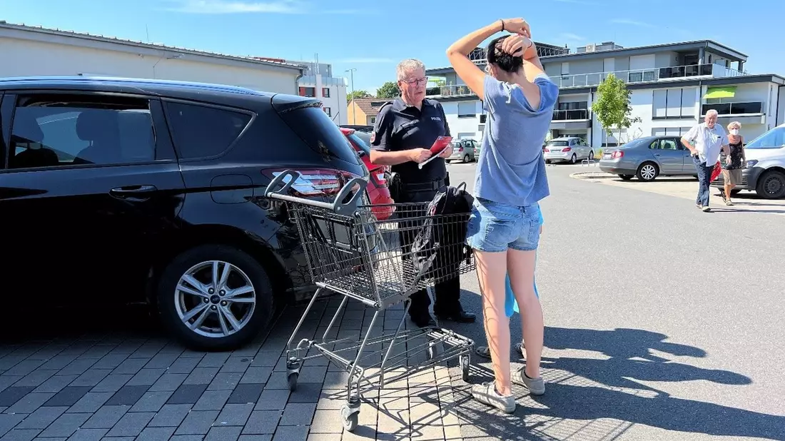 LPI-NDH: Straftaten zum Volksfest - Bild: presseportal.de