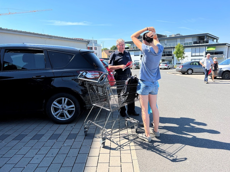 POL-PPKO: Raub auf 72-jährigen Mann in Andernach - Untätigkeit von Zeugen zieht Konsequenzen nach sich - Foto: presseportal.de
