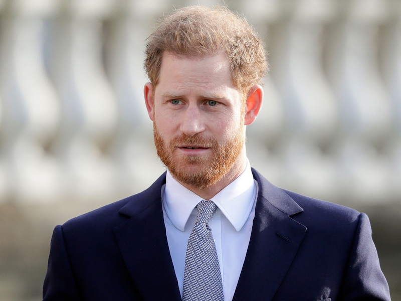 Prinz Harry ist beeindruckt von der Bundeswehr. (Archivbild) - Foto: Kirsty Wigglesworth/AP/dpa