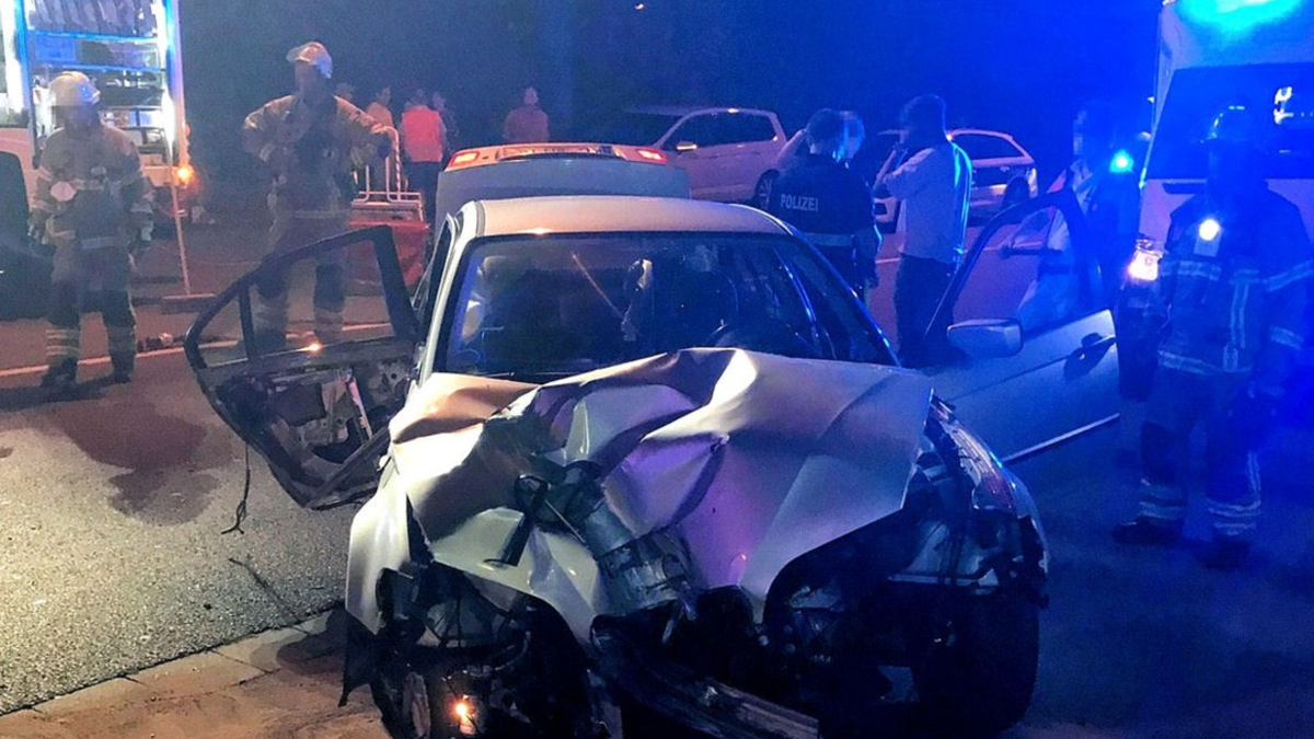 POL-PPWP: Auto voll besetzt, Fahrer betrunken - Foto: presseportal.de