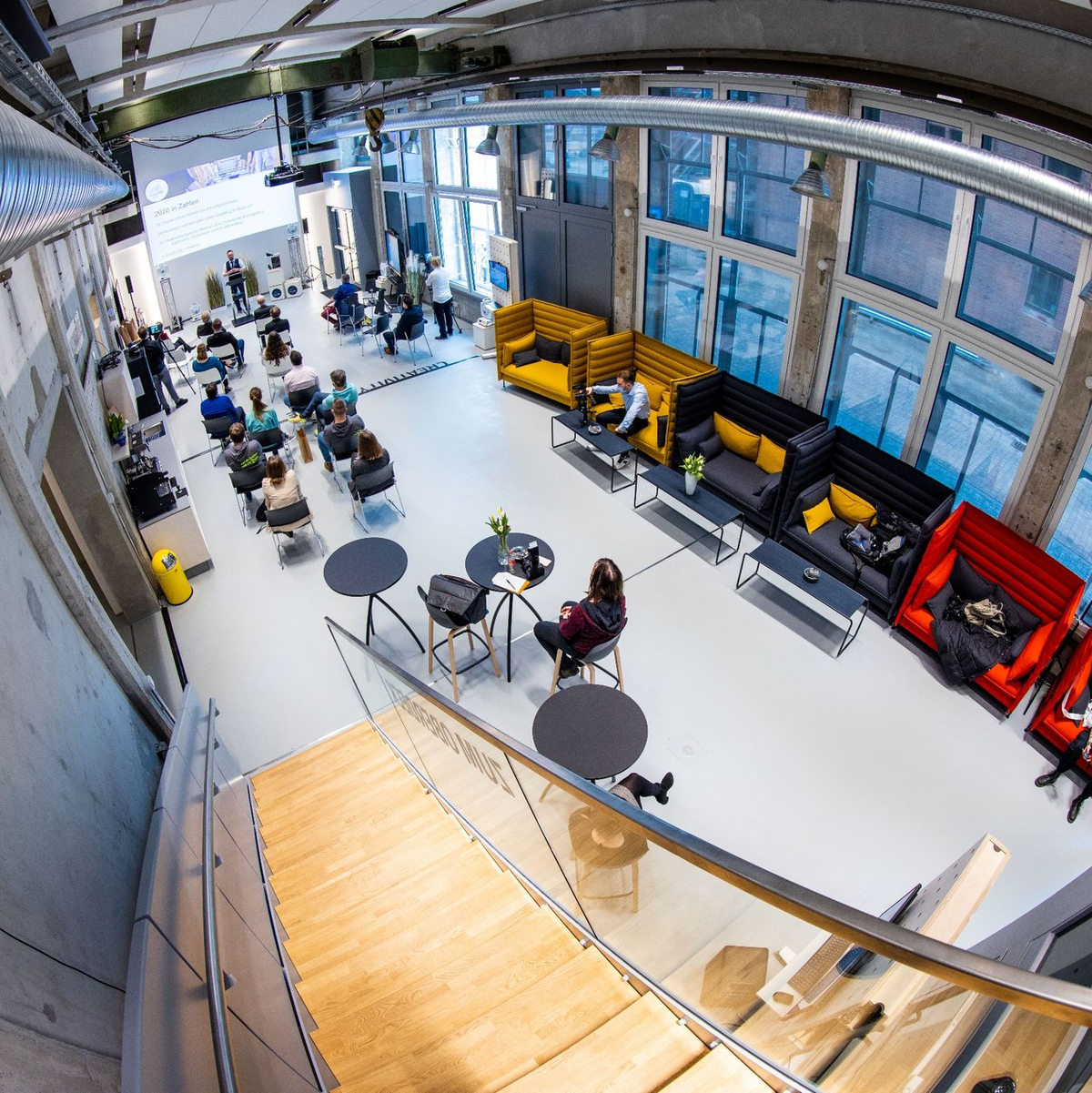 Die Zahl der milliardenschweren Start-ups in Deutschland ist binnen fünf Jahren stark gestiegen (Archivbild) - Foto: Jens Büttner/dpa-Zentralbild/dpa