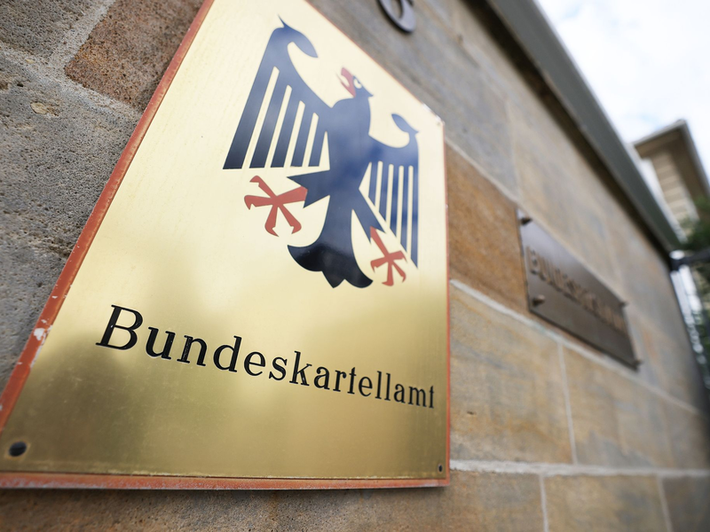 Das Bundeskartellamt in Bonn. Im vergangenen Jahr hat die Wettbewerbsbehörde insgesamt 18 Durchsuchungsaktionen durchgeführt. - Foto: Oliver Berg/dpa