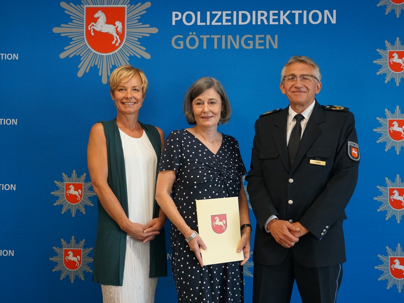 POL-HN: Heilbronn: 141 neue Kolleginnen und Kollegen beim Polizeipräsidium Heilbronn begrüßt - Foto: presseportal.de