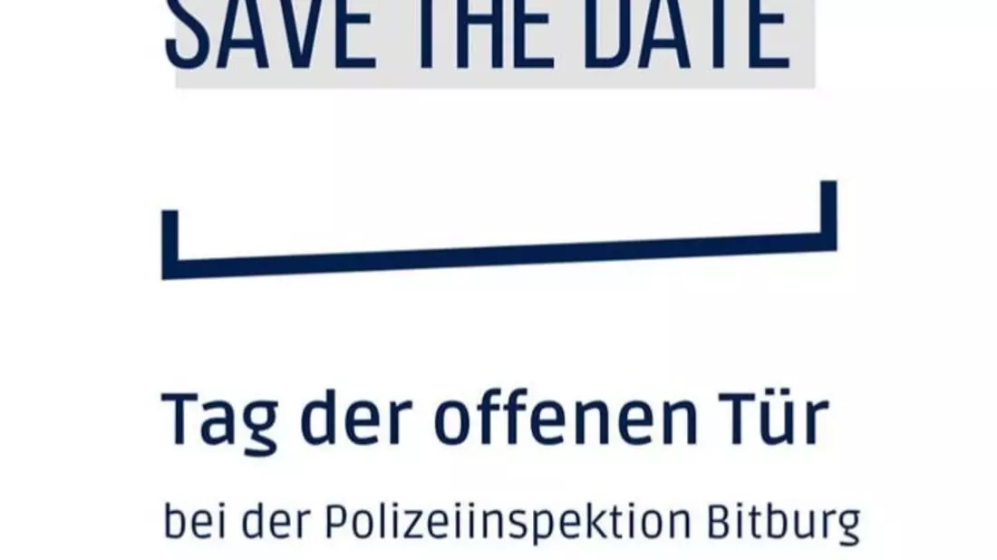 POL-RZ: Stillstand auf der A1, Ausflug eines Jungbullen bremst Berufsverkehr aus - Bild: presseportal.de