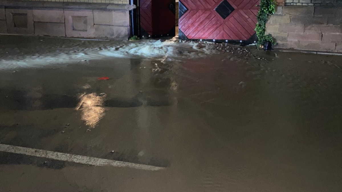 THW HH MV SH: Katastrophenschutz: Schulterschluss beim Multitrainingscamp (MTC) - Foto: presseportal.de