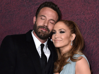 Jennifer Lopez und Ben Affleck haben im Juli 2022 geheiratet. - Foto: Jordan Strauss/Invision/AP/dpa