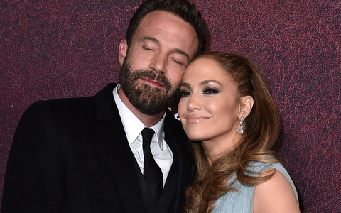 Jennifer Lopez und Ben Affleck haben im Juli 2022 geheiratet. - Foto: Jordan Strauss/Invision/AP/dpa