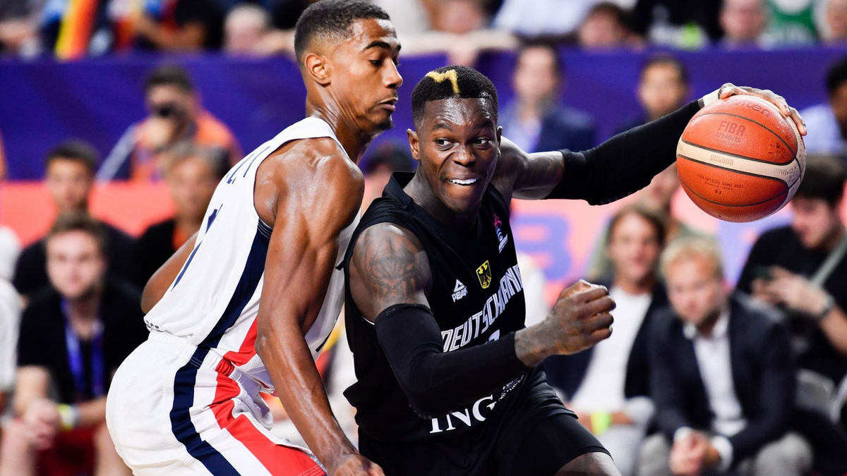 Dennis Schröder will sich zu dem Zwist nicht mehr äußern. - Foto: Marius Becker/dpa