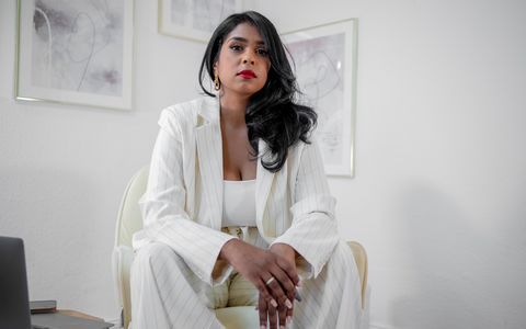 Vom Angestelltenverhältnis zur selbstständigen Kosmetikerin - Banu Suntharalingam verrät, wie das gelingt - Foto: presseportal.de