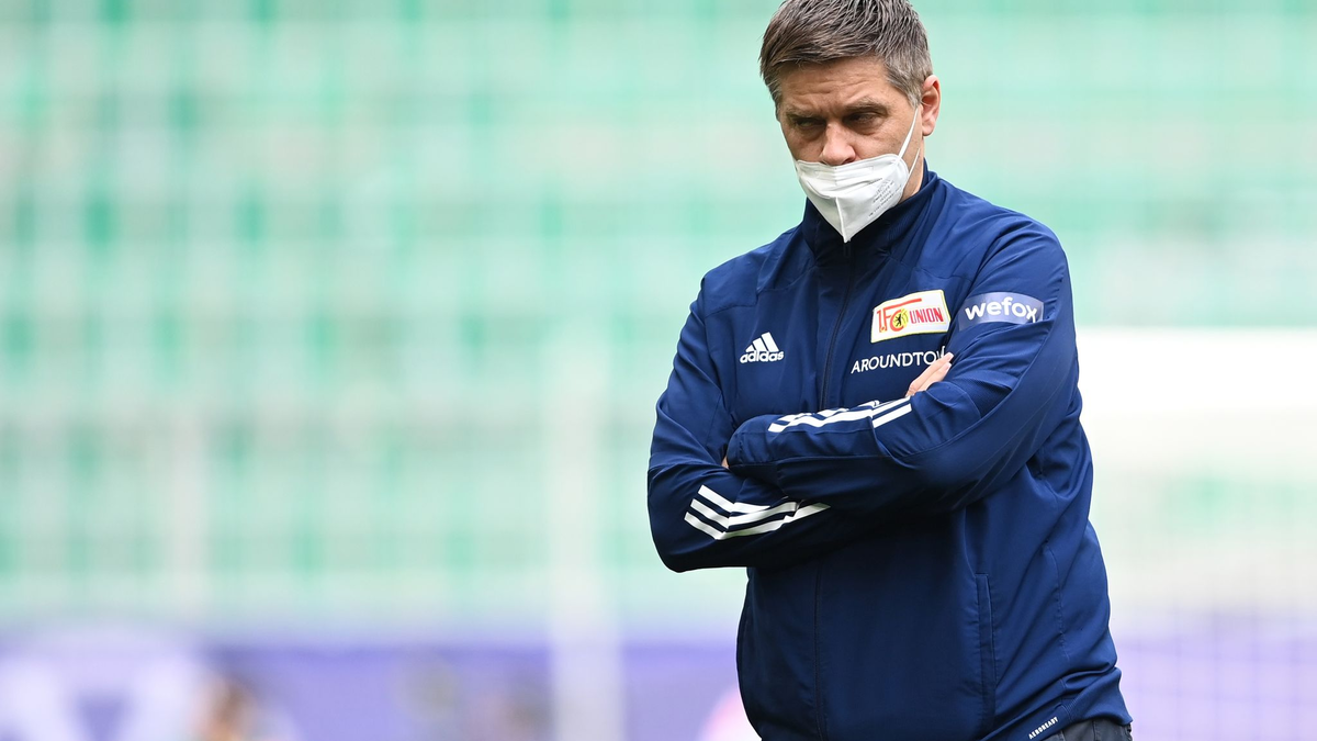 Für Unions Krise gibt es seiner Meinung nach nicht nur einen Grund: Oliver Ruhnert. - Foto: Swen Pförtner/dpa