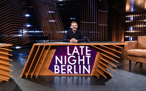 Klaas Heufer-Umlauf Late Night Berlin - Foto: ProSieben/Florida TV/Weiya Yeung, presseportal.de