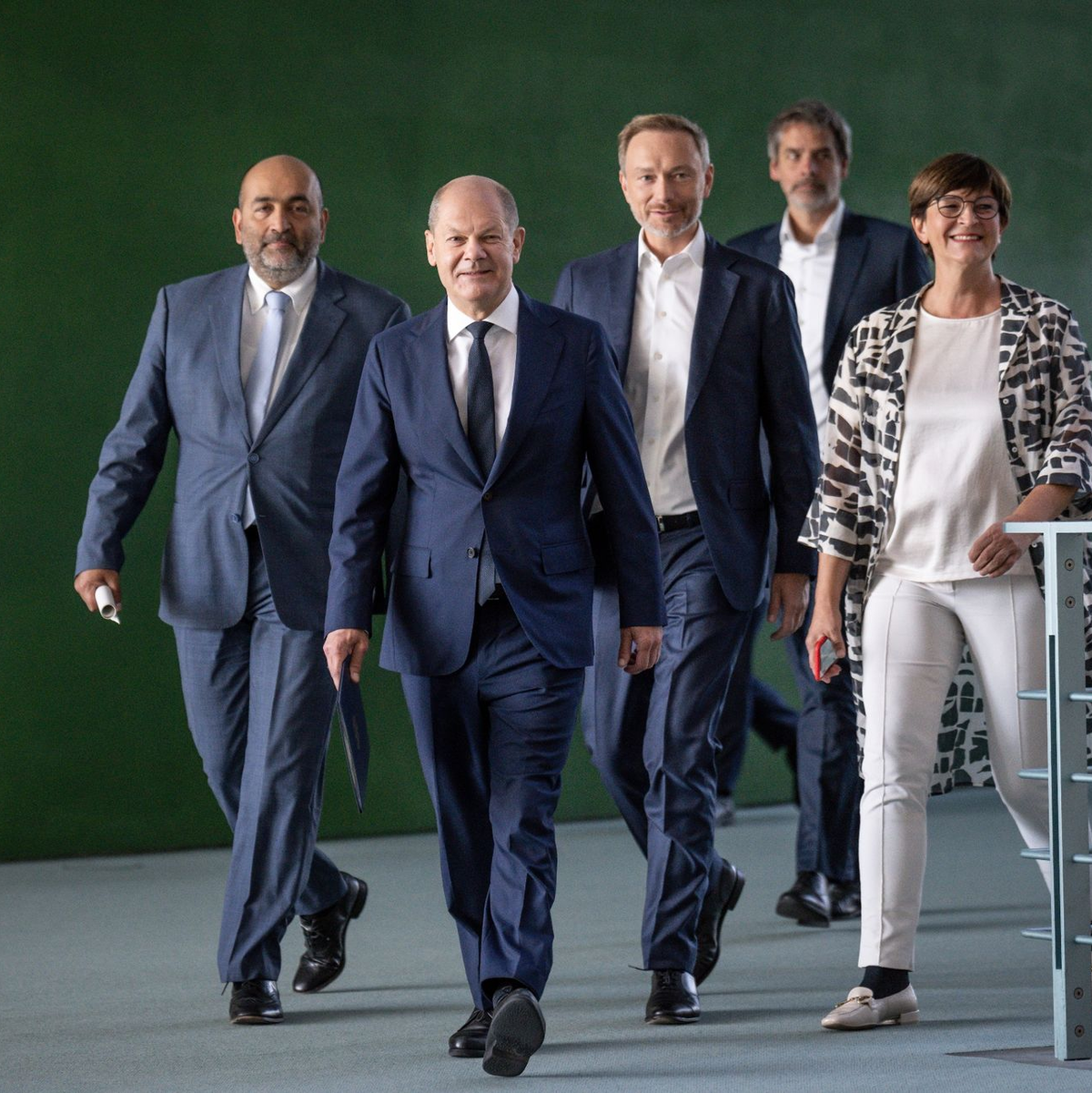 Das Bundeskabinett hat den Weg für mehr Betriebsrenten freigemacht. - Foto: Michael Kappeler/dpa