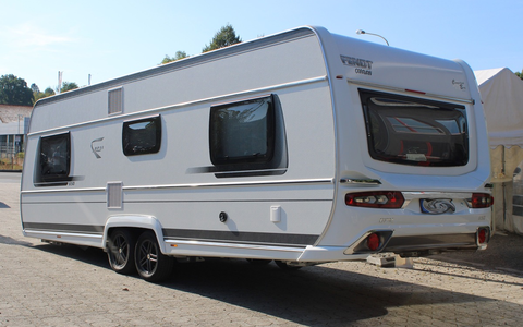 POL-HM: Brennender Wohnanhänger schnell gelöscht - Polizei ermittelt wegen Brandstiftung - Foto: presseportal.de