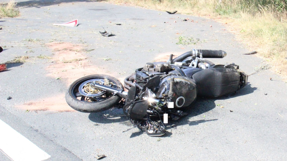 POL-COE: Havixbeck, L581/ Autos zusammengestoßen - Foto: presseportal.de